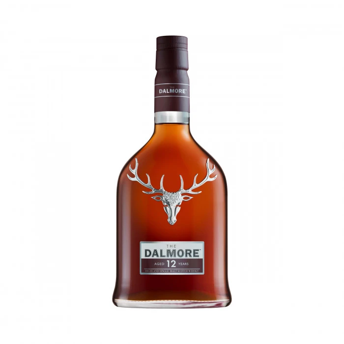 Dalmore 12 Year Old Pedestal Gift Tin 2 Dalmore 12 Year Old Pedestal Gift Tin - Image 2