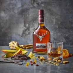 Dalmore 12 Year Old Sherry Cask Select -Liquor Discount Store dalmore 12yo sherrycaskselect lifestyle 01