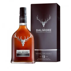 Dalmore 12 Year Old Sherry Cask Select