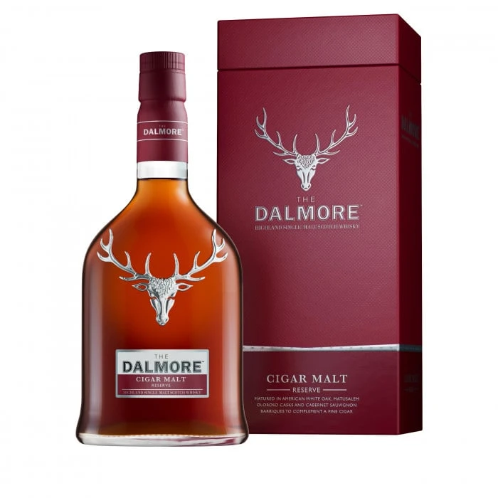 Dalmore Cigar Malt 1 Dalmore Cigar Malt