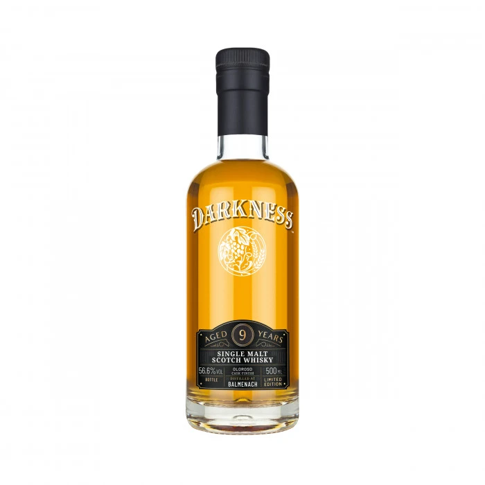 Darkness Balmenach 9 Year Old Oloroso Cask Finish 2 Darkness Balmenach 9 Year Old Oloroso Cask Finish - Image 2