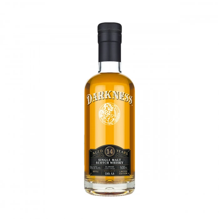 Darkness Caol Ila 14 Year Old Oloroso Cask Finish 2 Darkness Caol Ila 14 Year Old Oloroso Cask Finish - Image 2