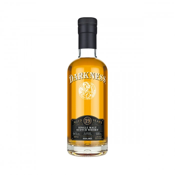 Darkness Highlands 19 Year Old Oloroso Cask Finish 2 Darkness Highlands 19 Year Old Oloroso Cask Finish - Image 2