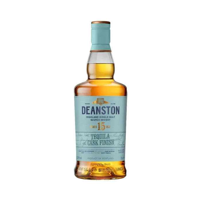 Deanston 15 Year Old Tequila Cask Finish 2 Deanston 15 Year Old Tequila Cask Finish - Image 2