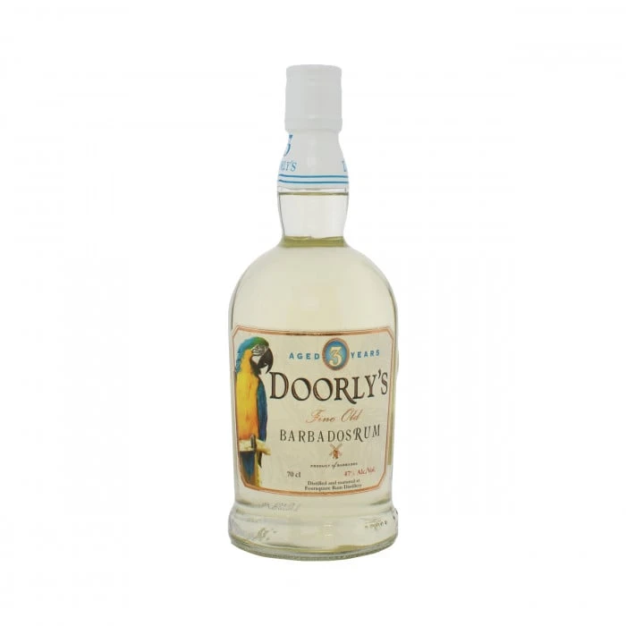 Doorly's 3 Year Old White Overproof 1 Doorly's 3 Year Old White Overproof