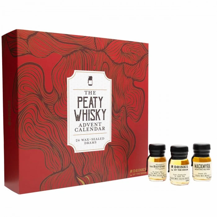 The Peaty Whisky Advent Calendar (2022) 1 The Peaty Whisky Advent Calendar (2022)