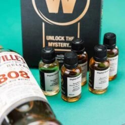 Digital Drams: Dunville's Irish Whiskey