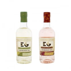 Edinburgh Gin The Great Garnish Gift Set 2x20cl -Liquor Discount Store edinburgh gin great garnish pack ps