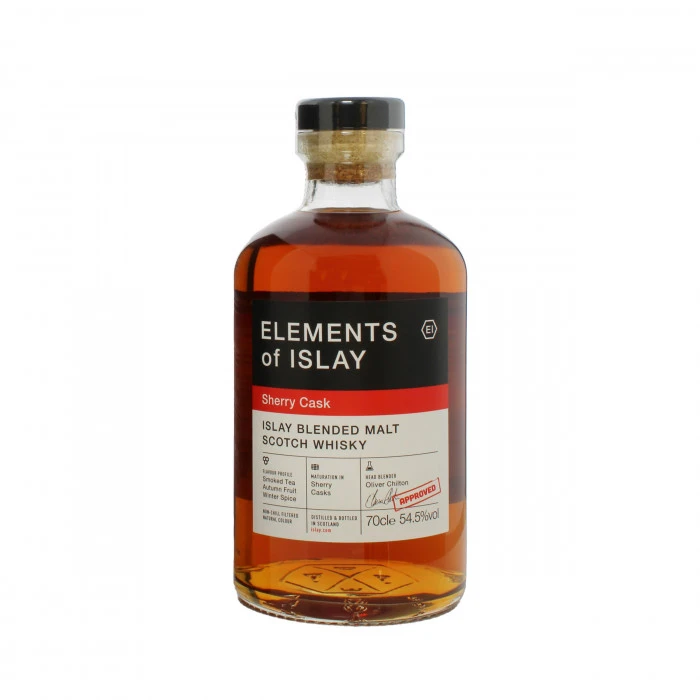 Elements Of Islay Sherry Cask 2 Elements Of Islay Sherry Cask - Image 2