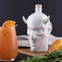 Fallen Angel Blood Orange Gin -Liquor Discount Store fallenangel bloodorangegin lifestyle 01