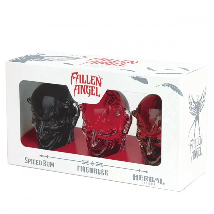 Fallen Angel Gift Set 3x5cl 1 Fallen Angel Gift Set 3x5cl