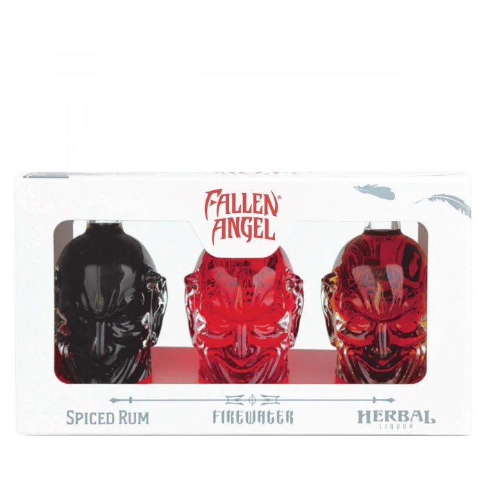 Fallen Angel Gift Set 3x5cl 2 Fallen Angel Gift Set 3x5cl - Image 2
