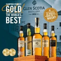 Glen Scotia 15 Year Old -Liquor Discount Store featured glenscotiarange sqpaneltws v2 12