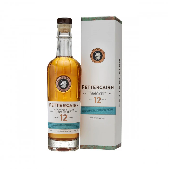 Fettercairn 12 Year Old 1 Fettercairn 12 Year Old