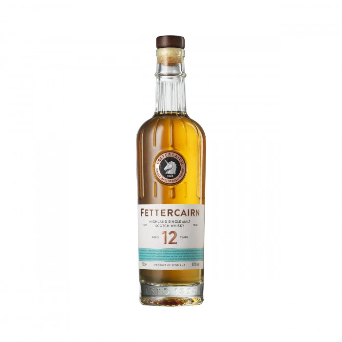 Fettercairn 12 Year Old 2 Fettercairn 12 Year Old - Image 2