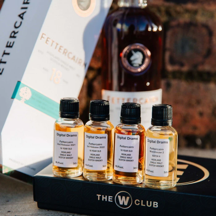 Digital Drams: Fettercairn Virtual Tasting October 2022 2 Digital Drams: Fettercairn Virtual Tasting October 2022 - Image 2