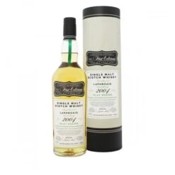 First Editions Laphroaig 2004 16 Year Old