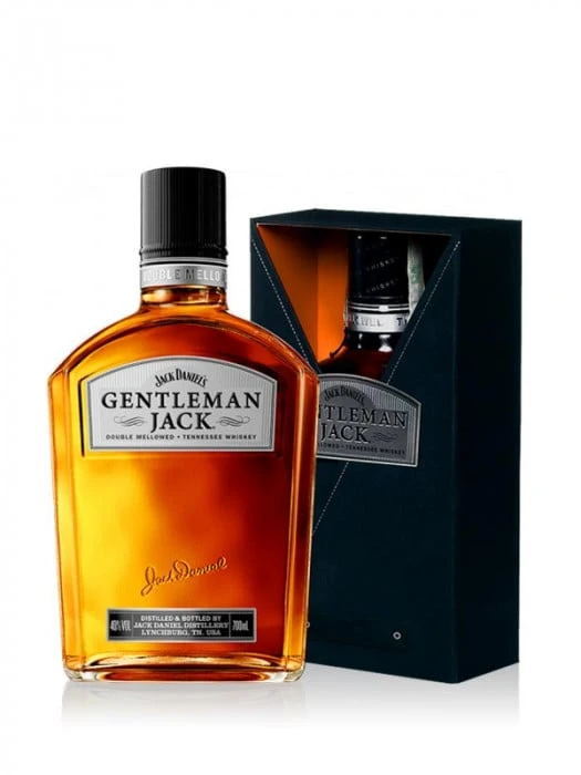 Gentleman Jack Tuxedo Gift Box Pack 1 Gentleman Jack Tuxedo Gift Box Pack