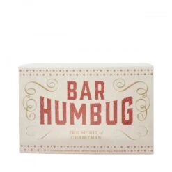Bar Humbug Christmas Whisky Gift Set 6 Bar Humbug Christmas Whisky Gift Set -Liquor Discount Store giftbox barhumbug box ps 1