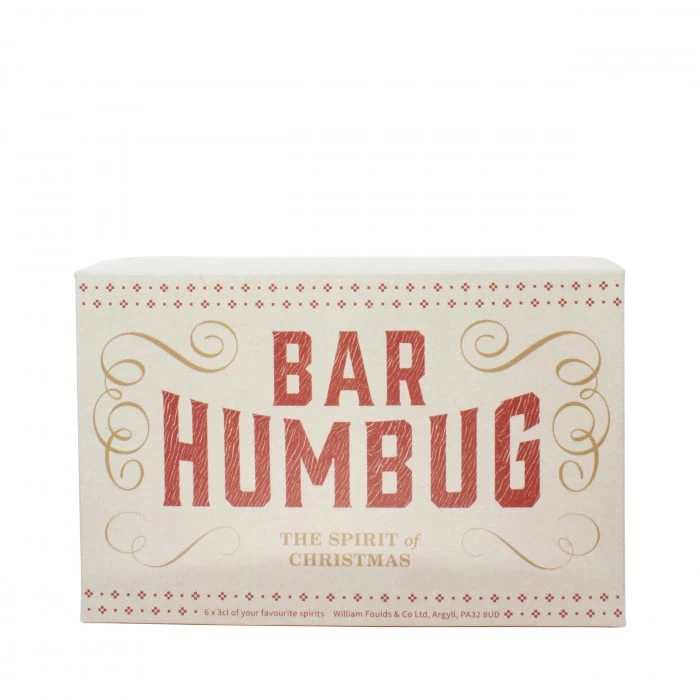 Bar Humbug Christmas Whisky Gift Set 3 Bar Humbug Christmas Whisky Gift Set - Image 3