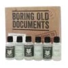 Boring Documents Gin Gift Set