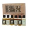 Boring Documents Whisky Gift Set