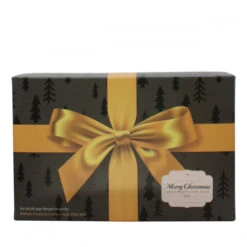 Christmas Bow Whisky Gift Set -Liquor Discount Store giftbox bow box ps 1