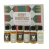 Christmas Crackers Whisky Gift Set