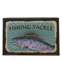 Fishing Tackle Whisky Gift Set -Liquor Discount Store giftbox fishingtackle box ps 1