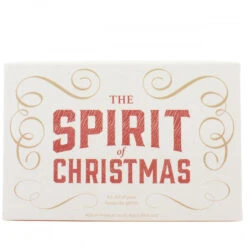 Spirit Of Christmas Gin Gift Set -Liquor Discount Store giftbox spirtofchristmas box ps