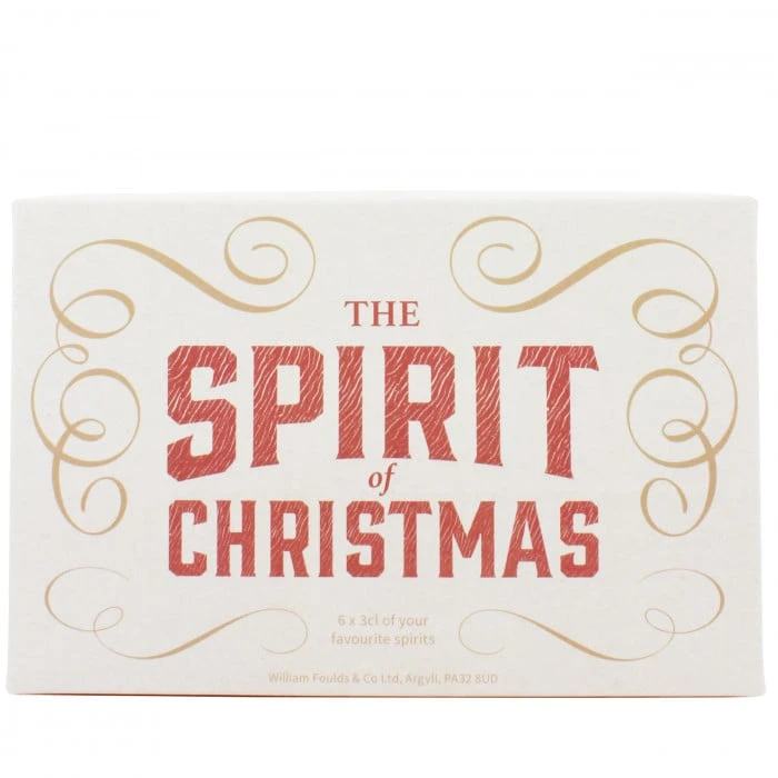Spirit Of Christmas Whisky Gift Set 3 Spirit Of Christmas Whisky Gift Set - Image 3