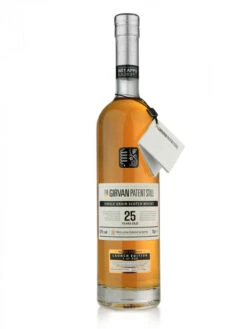 Girvan Patent Still 25 Year Old