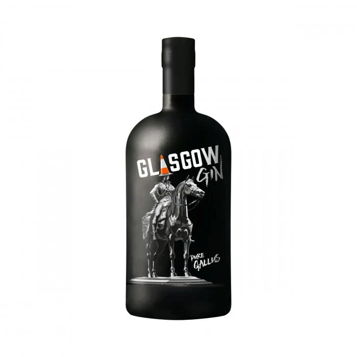 Glasgow Gin 1 Glasgow Gin