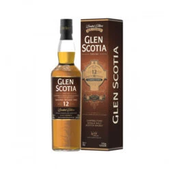Glen Scotia 12 Year Old Seasonal Release 2022