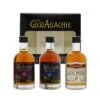 GlenAllachie 3x5cl Triple Pack