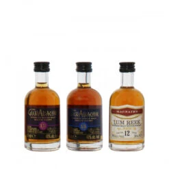 GlenAllachie 3x5cl Triple Pack -Liquor Discount Store glenallachie 3x5cl mini pack ps3