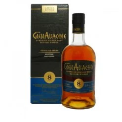 Glenallachie 8 Year Old Scottish Oak Finish