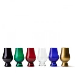 Glencairn 6 Glass Pack Multicoloured -Liquor Discount Store glencairn blindtastingset ps2