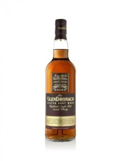 GlenDronach Peated Port Wood