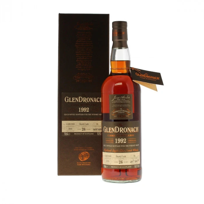 GlenDronach 1992 26 Year Old 1 GlenDronach 1992 26 Year Old