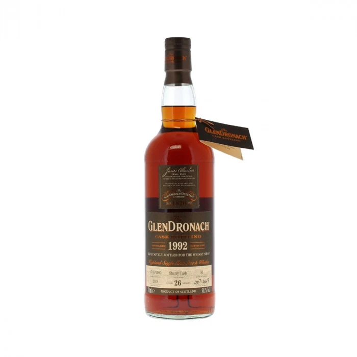 GlenDronach 1992 26 Year Old 2 GlenDronach 1992 26 Year Old - Image 2