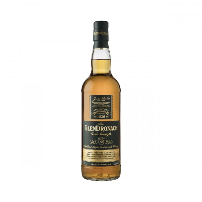 Glendronach Cask Strength Batch 12 2 Glendronach Cask Strength Batch 12 - Image 2
