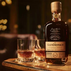 GlenDronach Kingsman Edition 1989 Vintage -Liquor Discount Store glendronach kingsman 1989 lifestyle 02