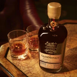GlenDronach Kingsman Edition 1989 Vintage -Liquor Discount Store glendronach kingsman 1989 lifestyle 03