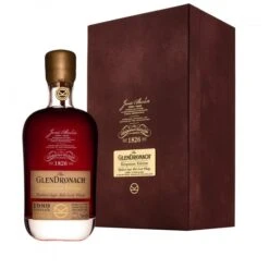GlenDronach Kingsman Edition 1989 Vintage