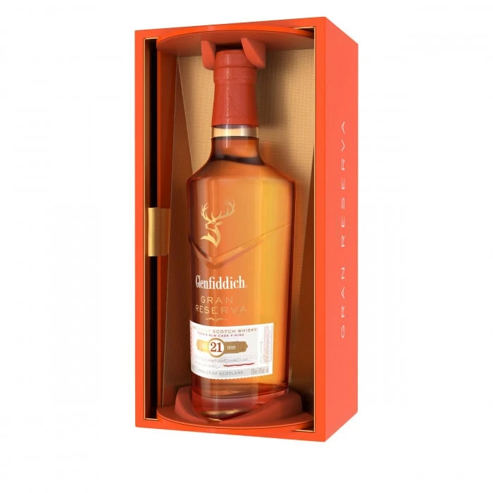 Glenfiddich Gran Reserva 21 Year Old 1 Glenfiddich Gran Reserva 21 Year Old