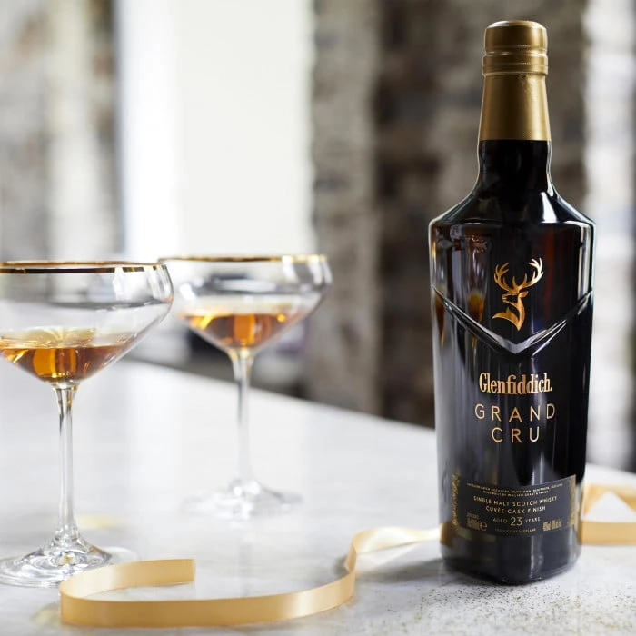 Glenfiddich Grand Cru 23 Year Old 8 Glenfiddich Grand Cru 23 Year Old - Image 8
