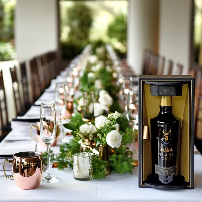 Glenfiddich Grand Cru 23 Year Old 11 Glenfiddich Grand Cru 23 Year Old - Image 11