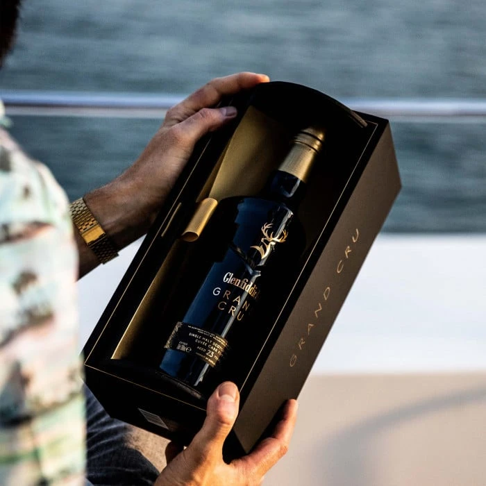 Glenfiddich Grand Cru 23 Year Old 9 Glenfiddich Grand Cru 23 Year Old - Image 9