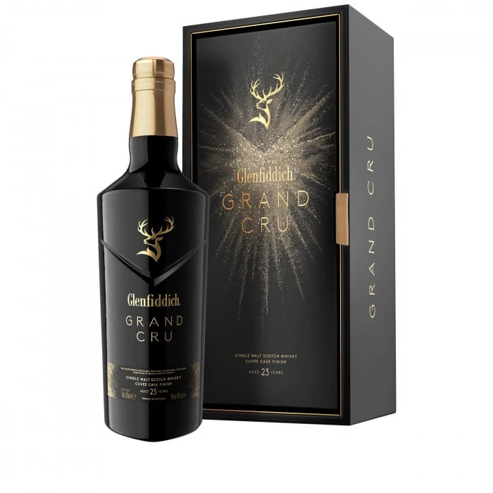 Glenfiddich Grand Cru 23 Year Old 1 Glenfiddich Grand Cru 23 Year Old